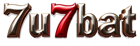 7u7bat logo